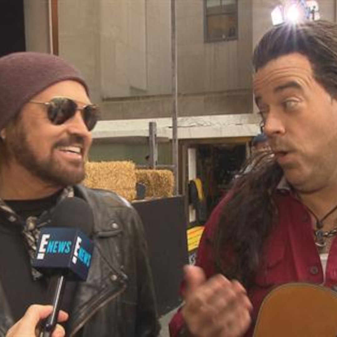 Roy Kent And Keeley Halloween Costume - Billy Ray Cyrus Gushes Over "Today" Hosts "Fun" Costumes - E! Online Roy Kent And Keeley Halloween Costume - Billy Ray Cyrus Gushes Over "Today" Hosts "Fun" Costumes - E! Online